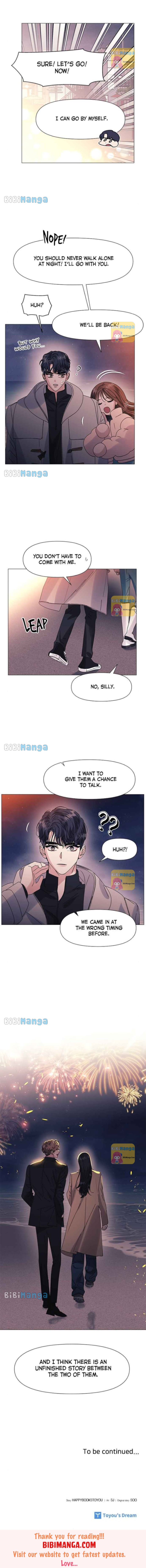 A Close Call Romance Chapter 65 - Page 11