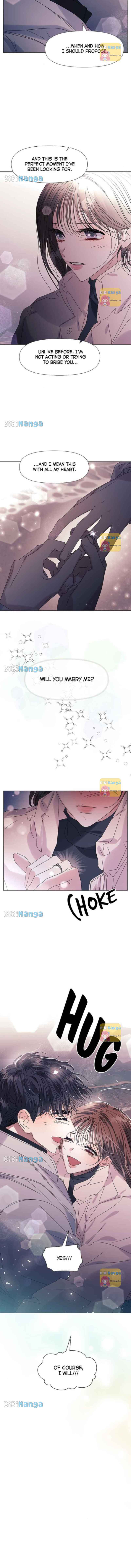 A Close Call Romance Chapter 66 - Page 5