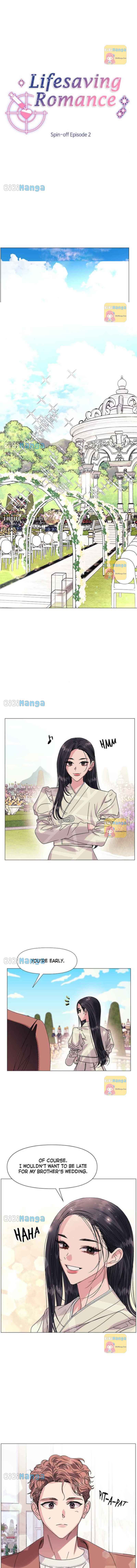 A Close Call Romance Chapter 66 - Page 6