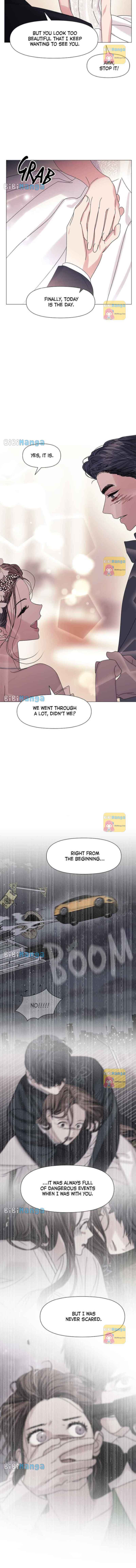 A Close Call Romance Chapter 66 - Page 9