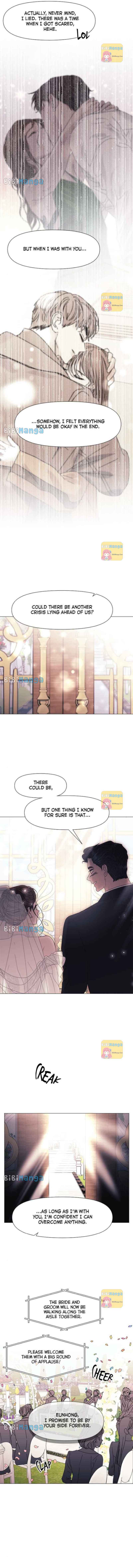 A Close Call Romance Chapter 66 - Page 10