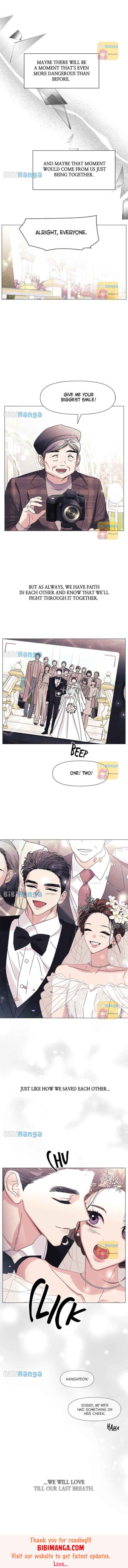 A Close Call Romance Chapter 66 - Page 12