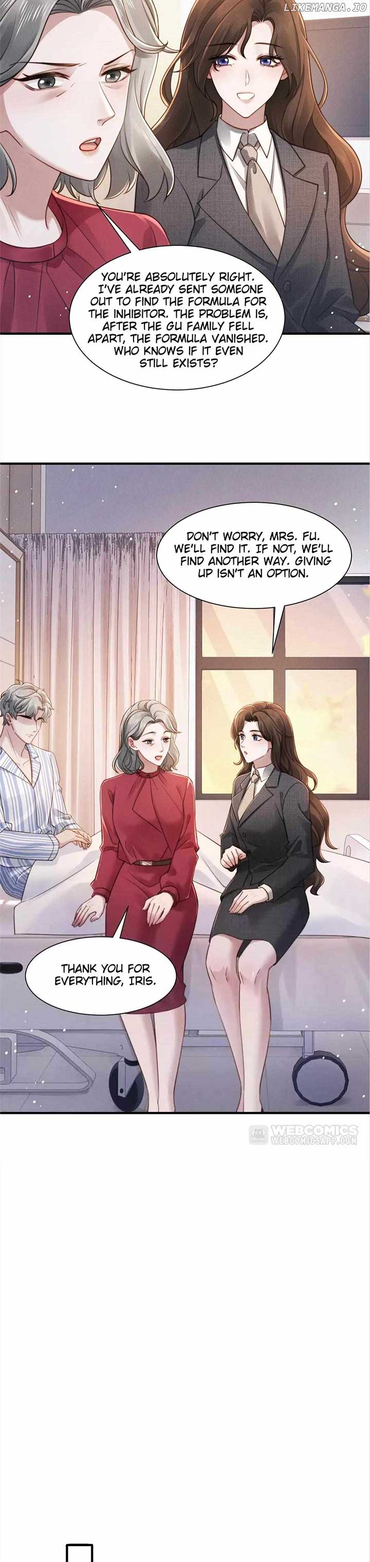 A Complicated Marriage With the Wolf Prince Chapter 39 - Page 4