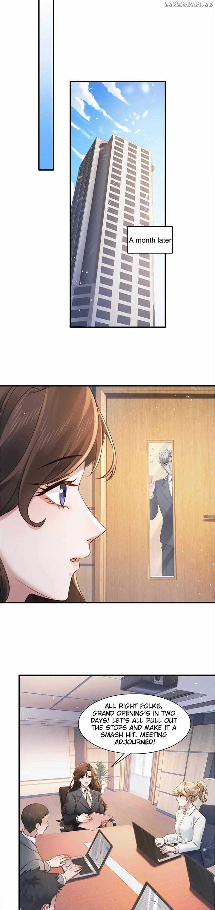 A Complicated Marriage With the Wolf Prince Chapter 39 - Page 5