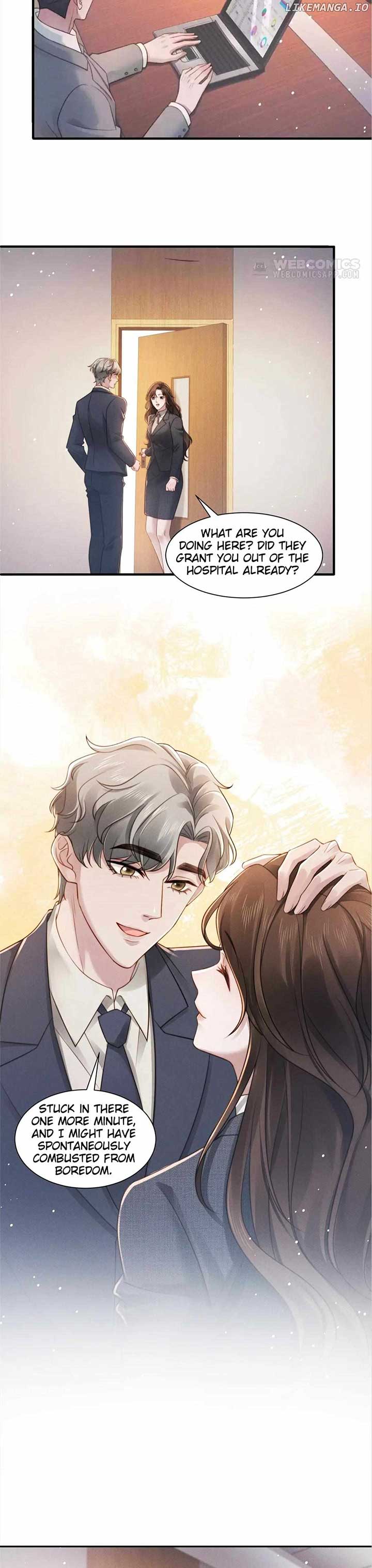 A Complicated Marriage With the Wolf Prince Chapter 39 - Page 6