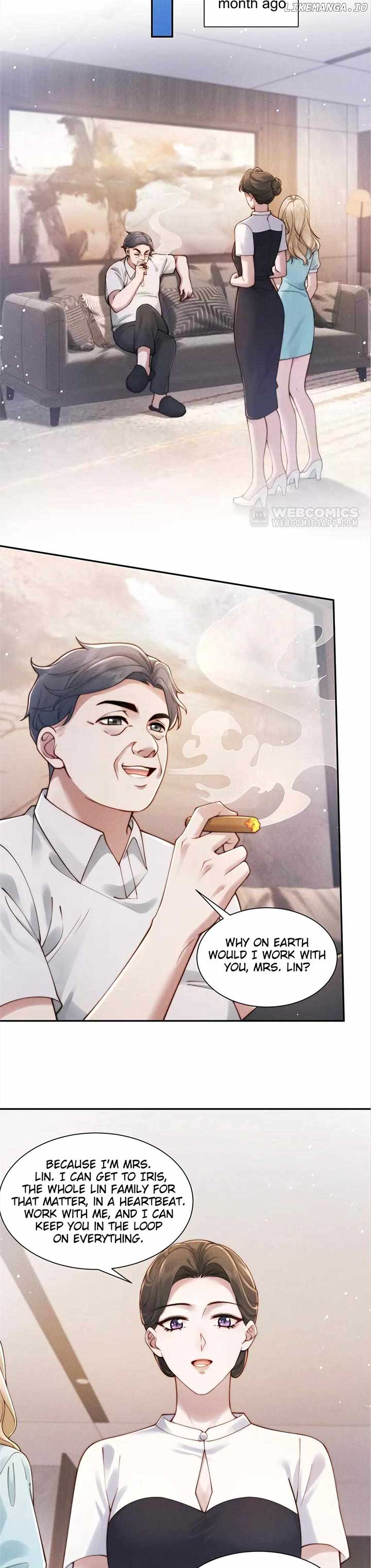 A Complicated Marriage With the Wolf Prince Chapter 39 - Page 9