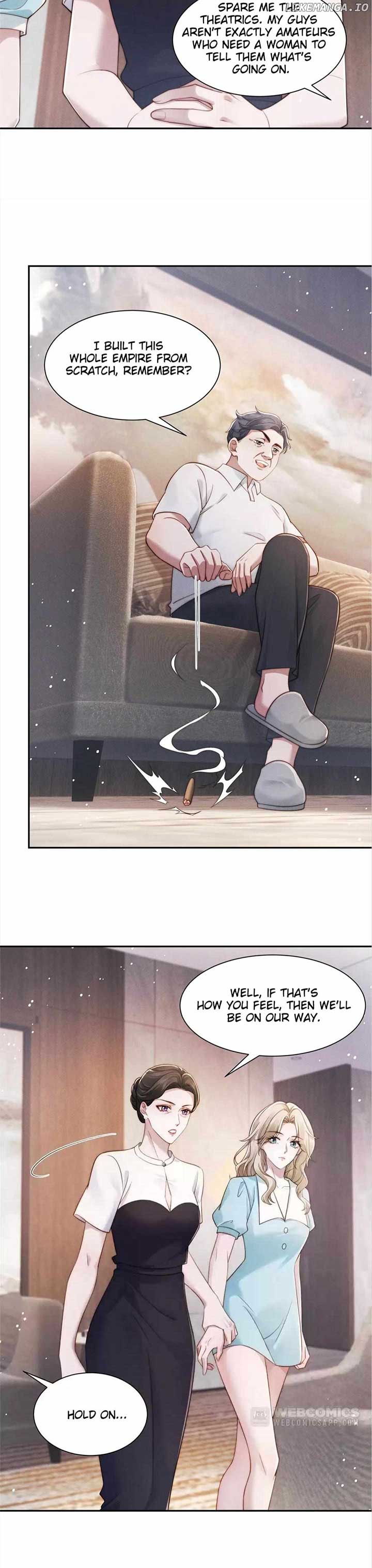 A Complicated Marriage With the Wolf Prince Chapter 39 - Page 10