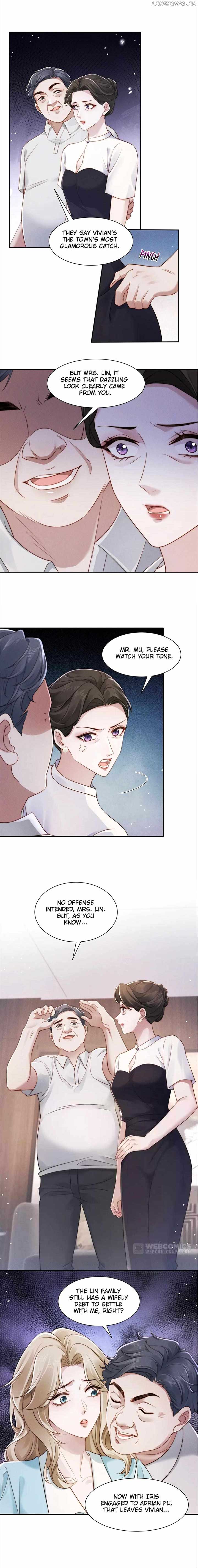 A Complicated Marriage With the Wolf Prince Chapter 39 - Page 11