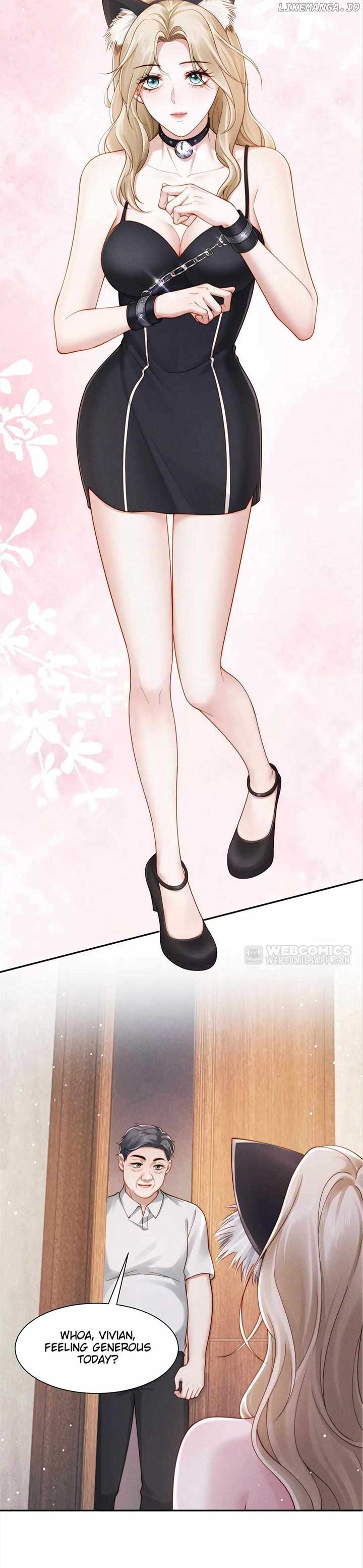 A Complicated Marriage With the Wolf Prince Chapter 40 - Page 4