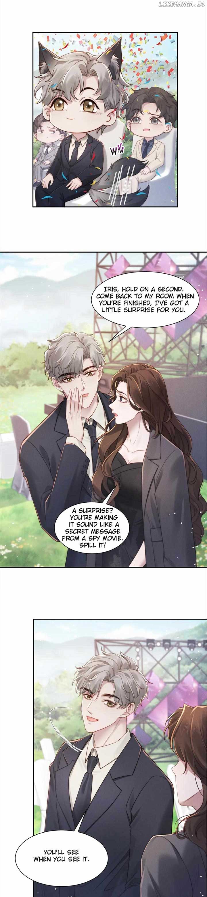 A Complicated Marriage With the Wolf Prince Chapter 40 - Page 8