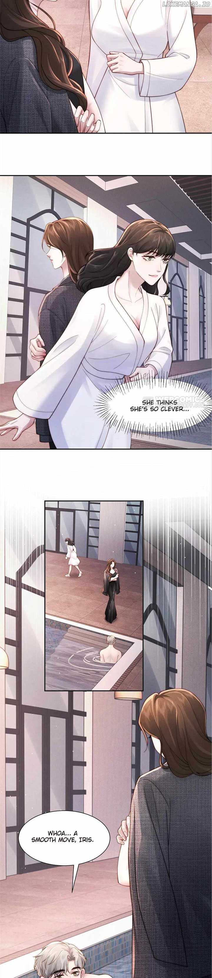 A Complicated Marriage With the Wolf Prince Chapter 42 - Page 4