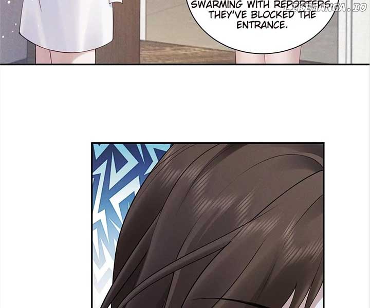 A Complicated Marriage With the Wolf Prince Chapter 43 - Page 23