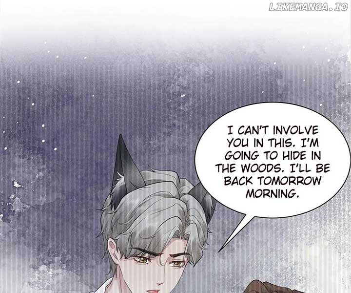 A Complicated Marriage With the Wolf Prince Chapter 43 - Page 25