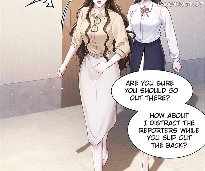 A Complicated Marriage With the Wolf Prince Chapter 43 - Page 31