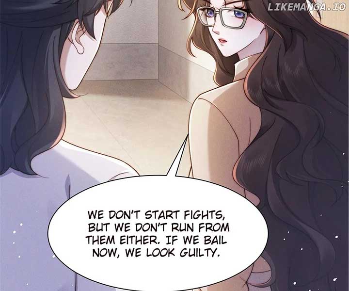 A Complicated Marriage With the Wolf Prince Chapter 43 - Page 34