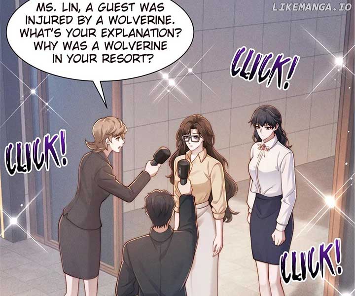 A Complicated Marriage With the Wolf Prince Chapter 43 - Page 36