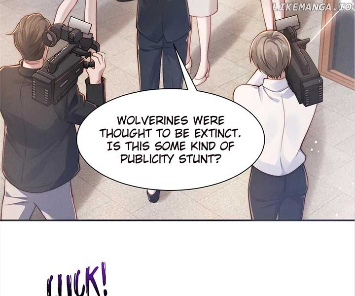 A Complicated Marriage With the Wolf Prince Chapter 43 - Page 37
