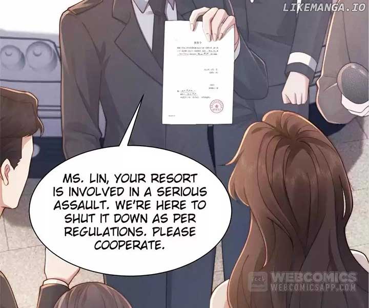 A Complicated Marriage With the Wolf Prince Chapter 43 - Page 43