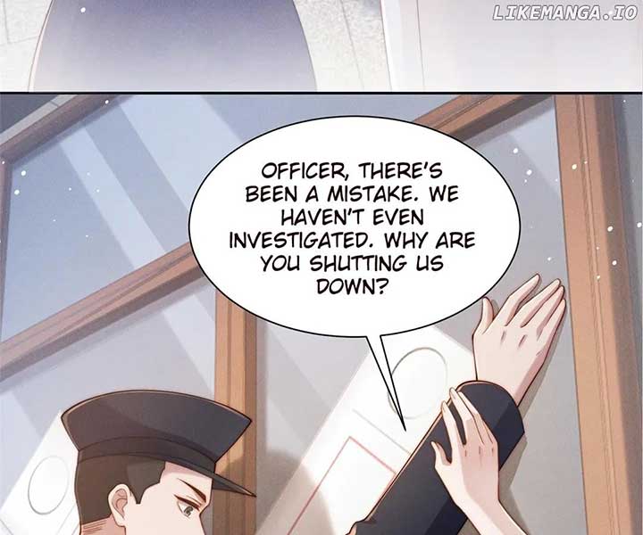 A Complicated Marriage With the Wolf Prince Chapter 43 - Page 45