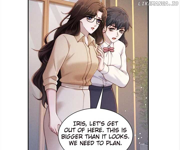 A Complicated Marriage With the Wolf Prince Chapter 43 - Page 50