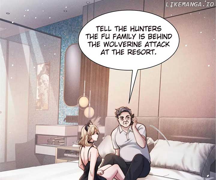 A Complicated Marriage With the Wolf Prince Chapter 44 - Page 7