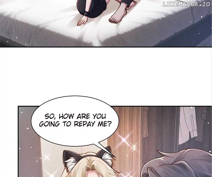 A Complicated Marriage With the Wolf Prince Chapter 44 - Page 8