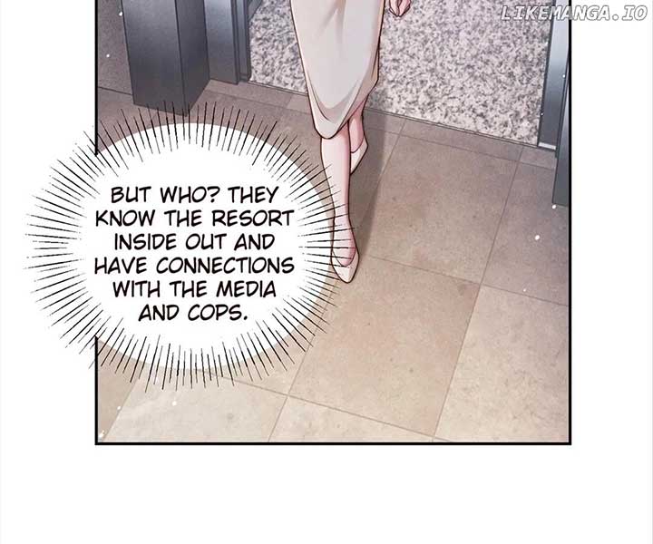 A Complicated Marriage With the Wolf Prince Chapter 44 - Page 20