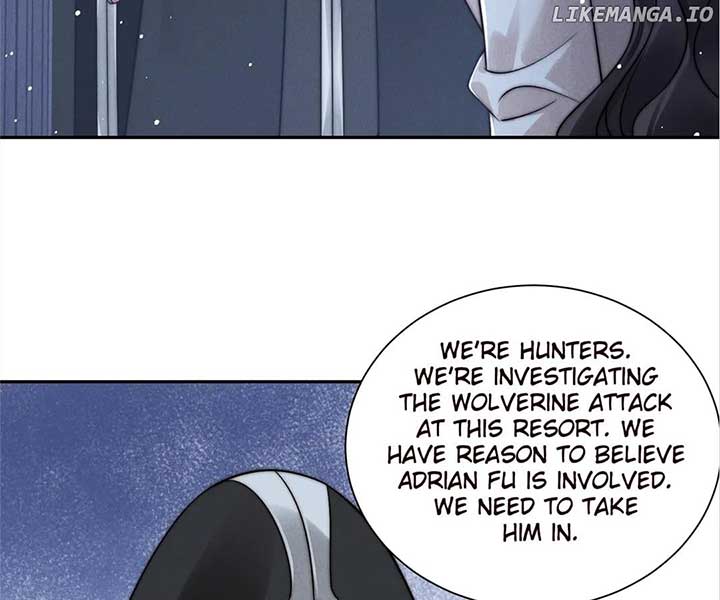 A Complicated Marriage With the Wolf Prince Chapter 44 - Page 45