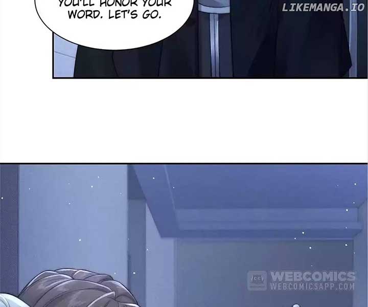 A Complicated Marriage With the Wolf Prince Chapter 45 - Page 19