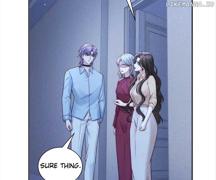 A Complicated Marriage With the Wolf Prince Chapter 45 - Page 26