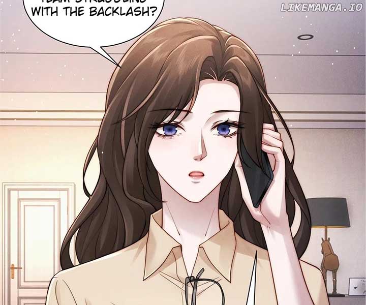 A Complicated Marriage With the Wolf Prince Chapter 45 - Page 38