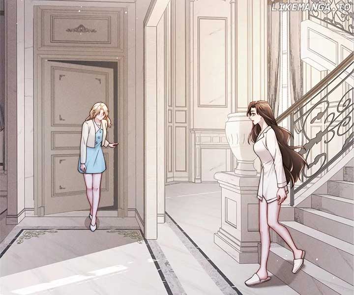 A Complicated Marriage With the Wolf Prince Chapter 45 - Page 46