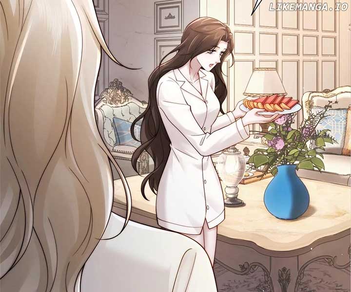 A Complicated Marriage With the Wolf Prince Chapter 45 - Page 50