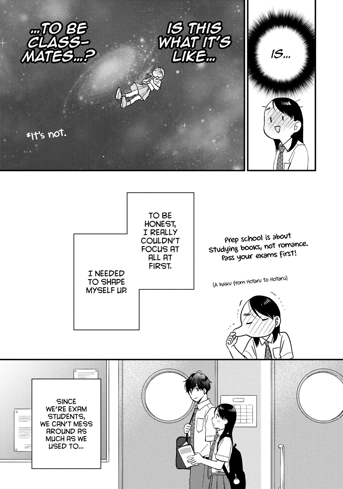 A Condition Called Love Chapter 71 - Page 7