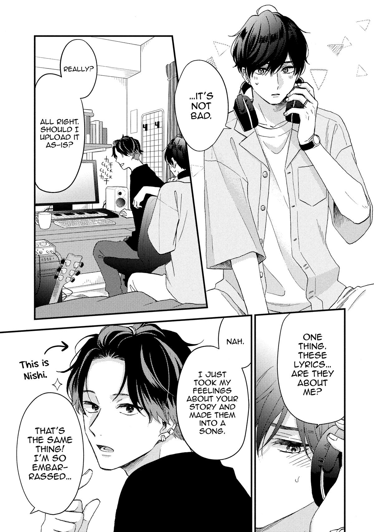 A Condition Called Love Chapter 71 - Page 9