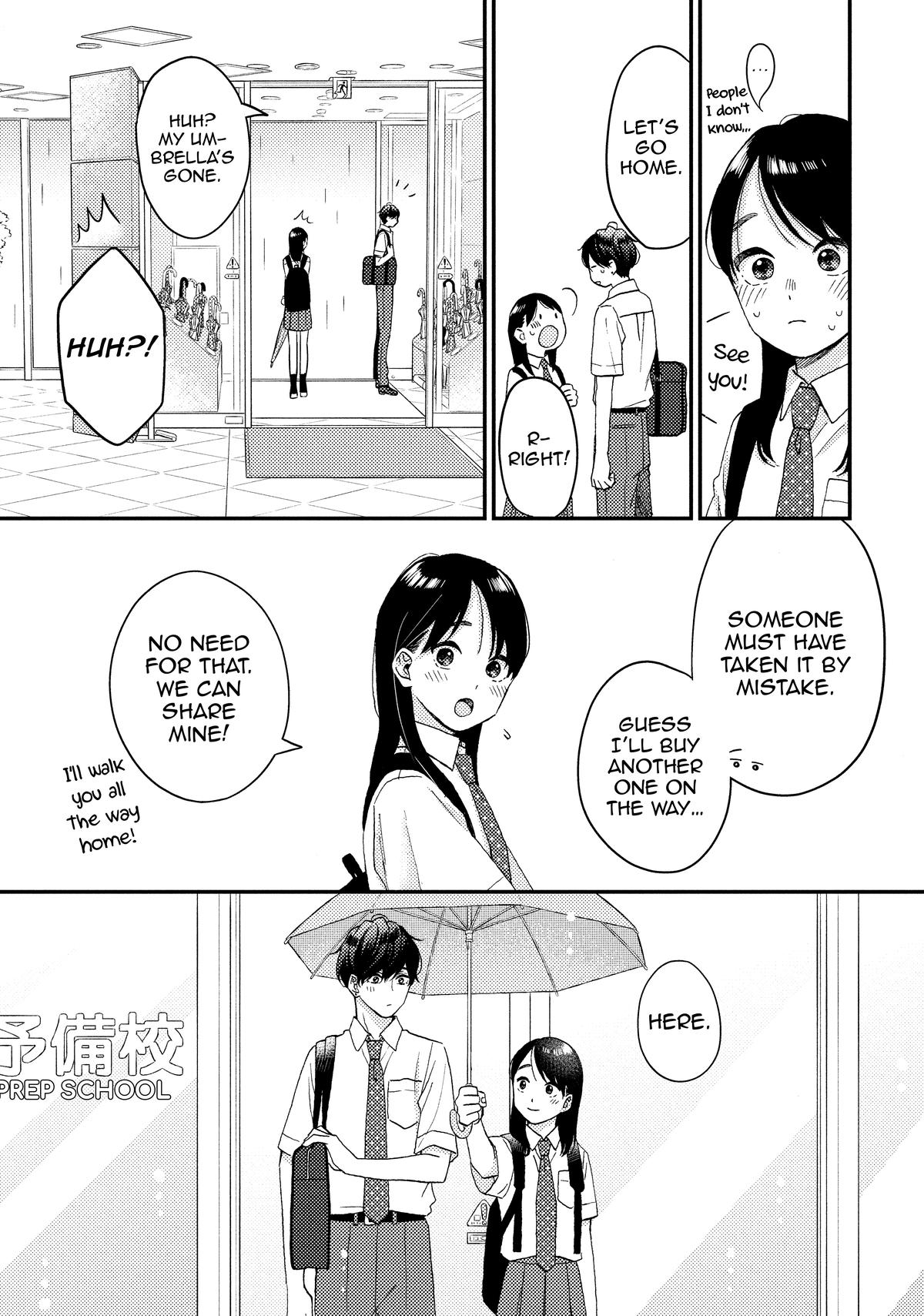 A Condition Called Love Chapter 71 - Page 19