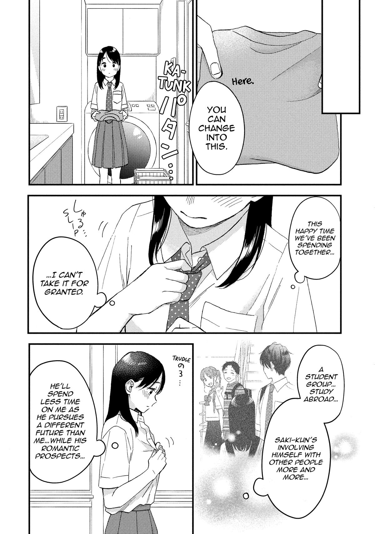 A Condition Called Love Chapter 71 - Page 24