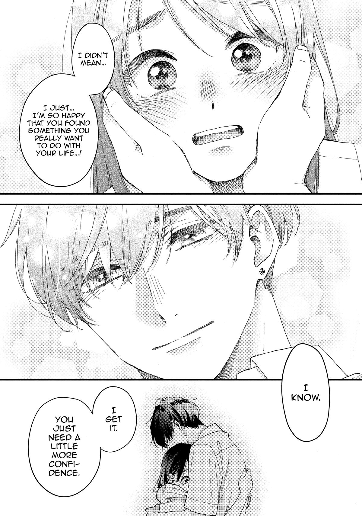 A Condition Called Love Chapter 71 - Page 29