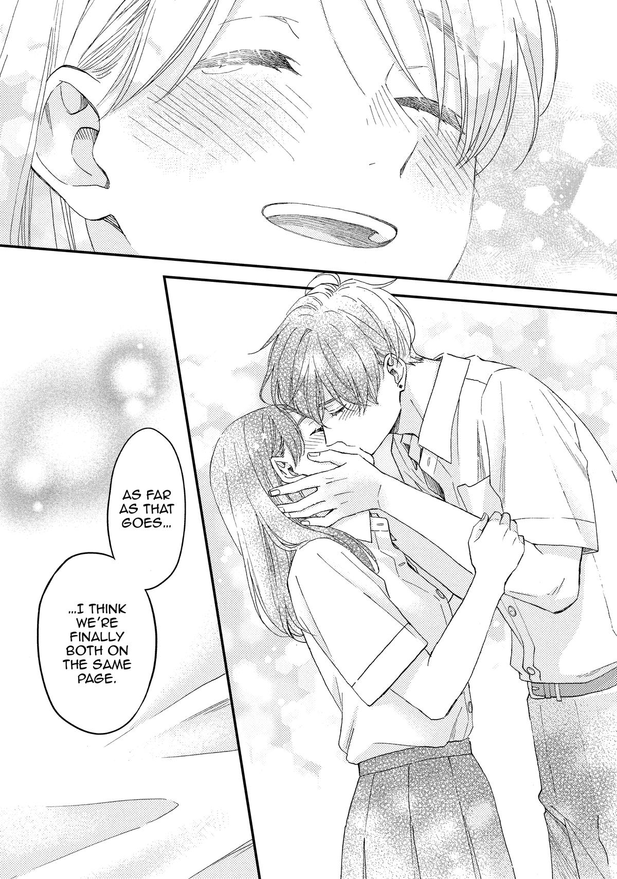 A Condition Called Love Chapter 71 - Page 32