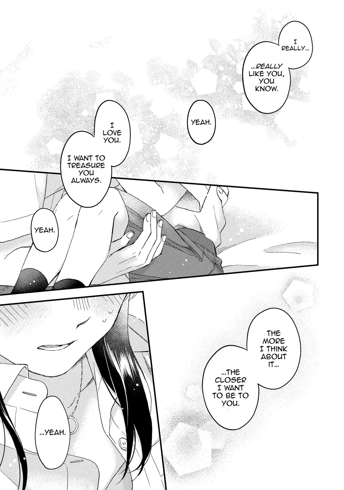 A Condition Called Love Chapter 71 - Page 33