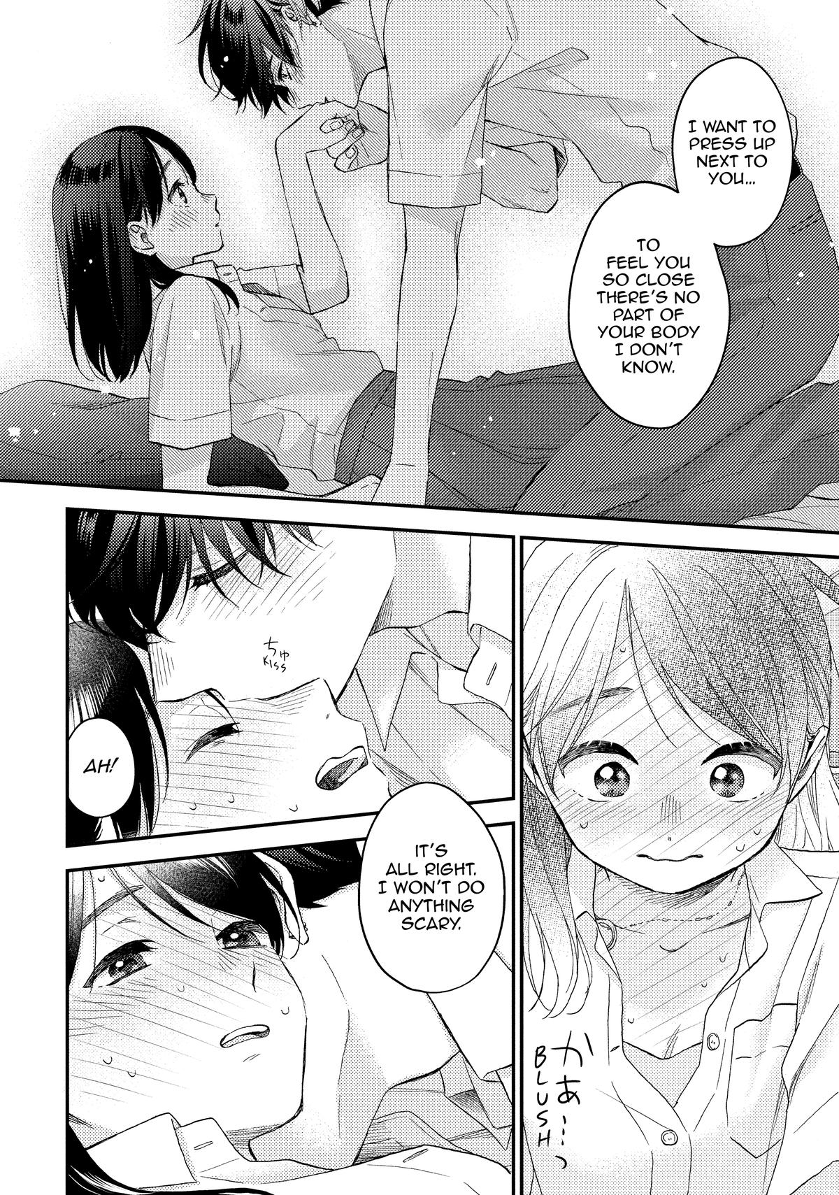A Condition Called Love Chapter 71 - Page 34
