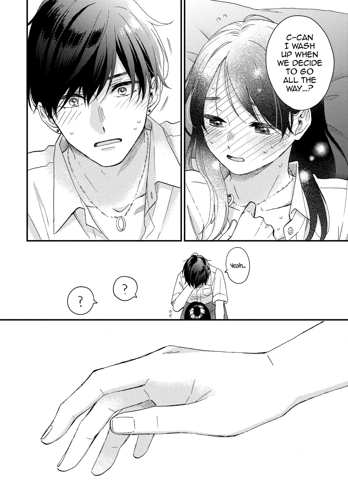 A Condition Called Love Chapter 71 - Page 36