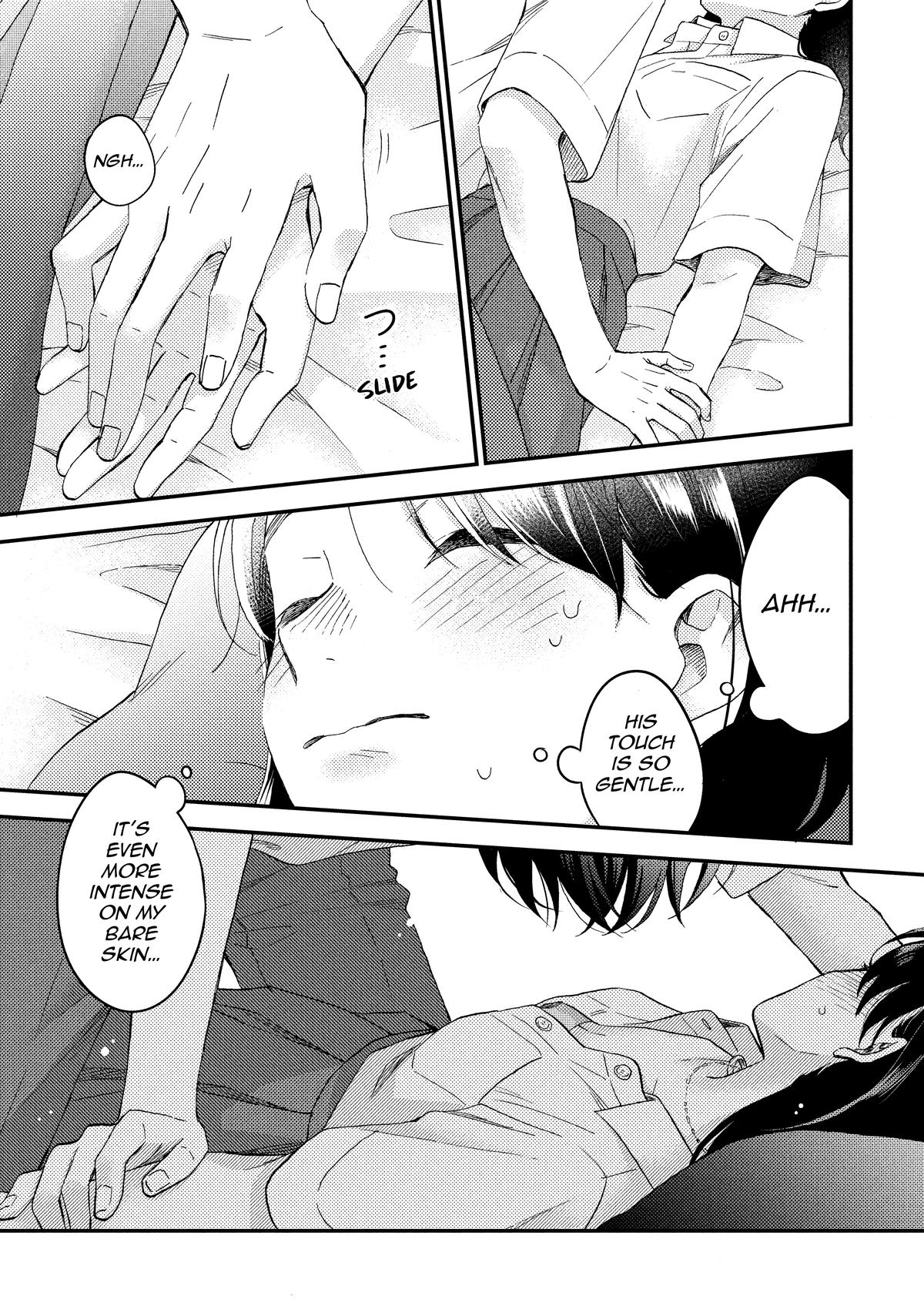 A Condition Called Love Chapter 71 - Page 37