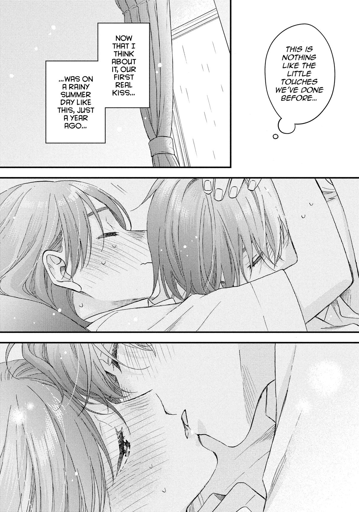 A Condition Called Love Chapter 71 - Page 41