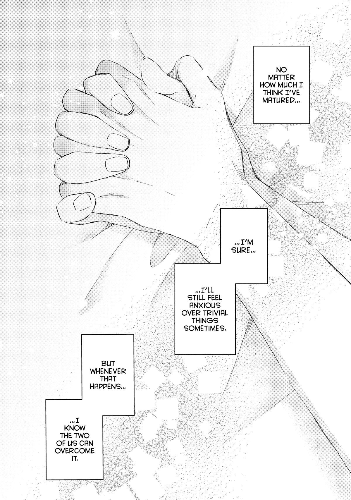 A Condition Called Love Chapter 71 - Page 42