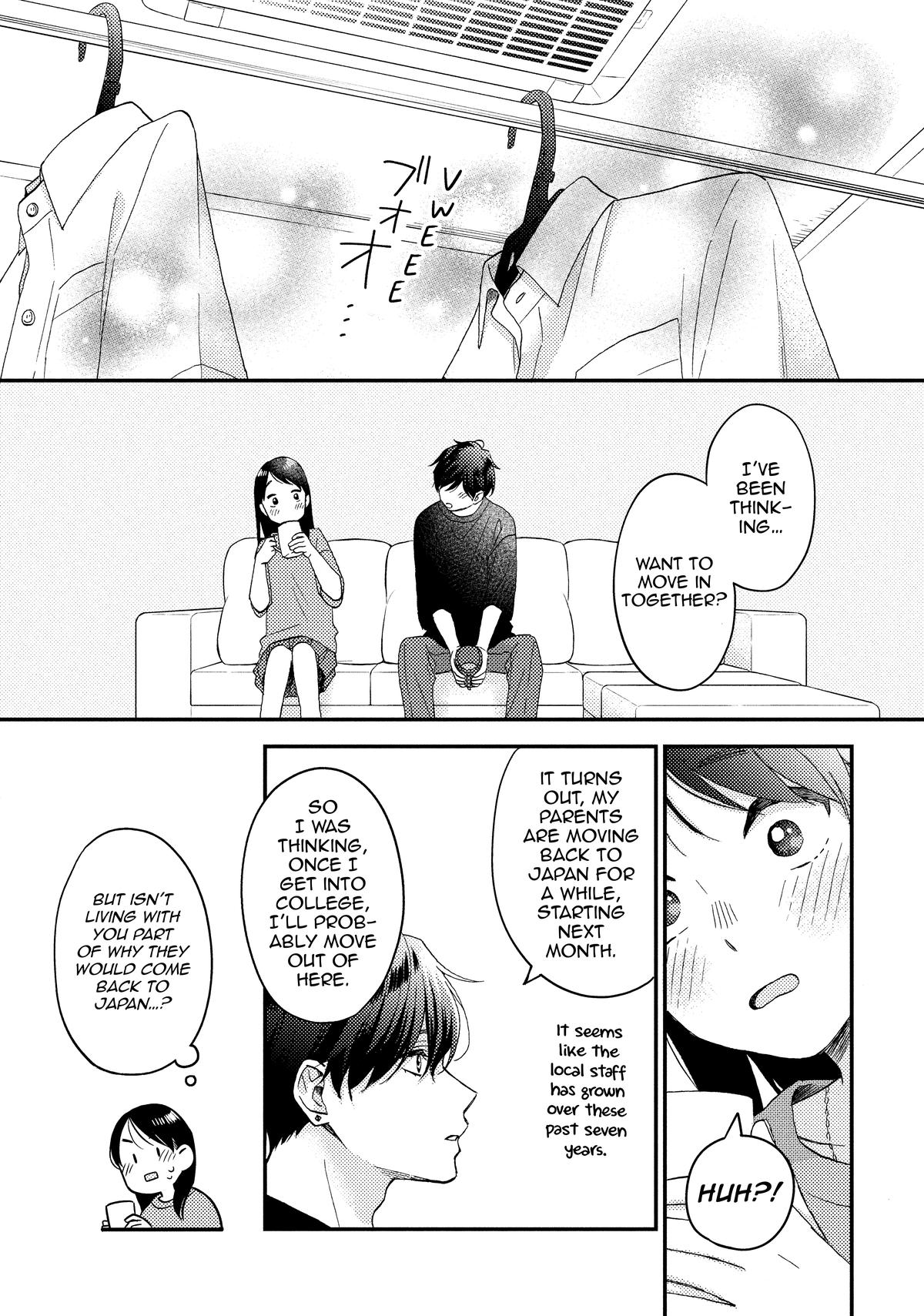 A Condition Called Love Chapter 71 - Page 43