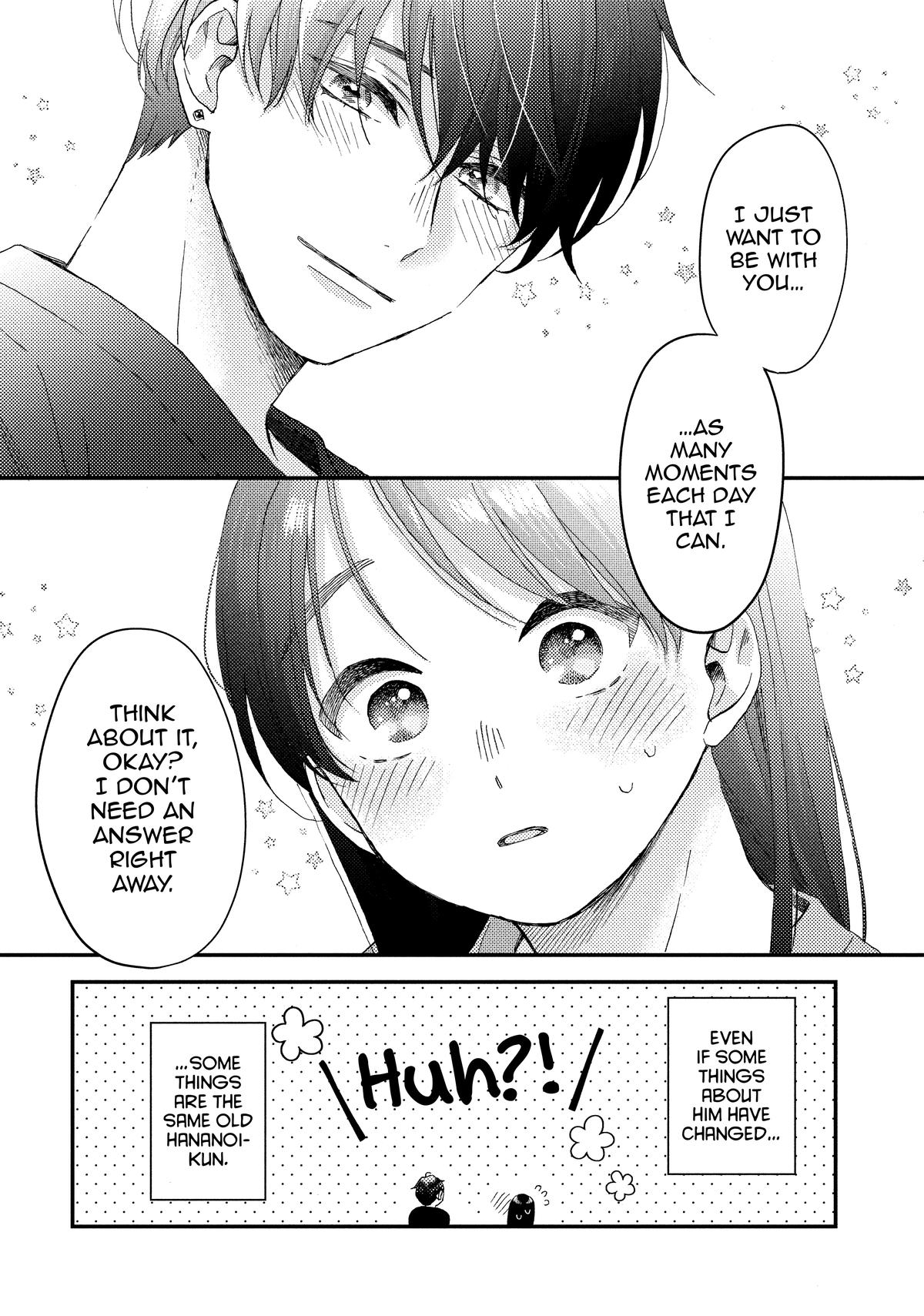 A Condition Called Love Chapter 71 - Page 44