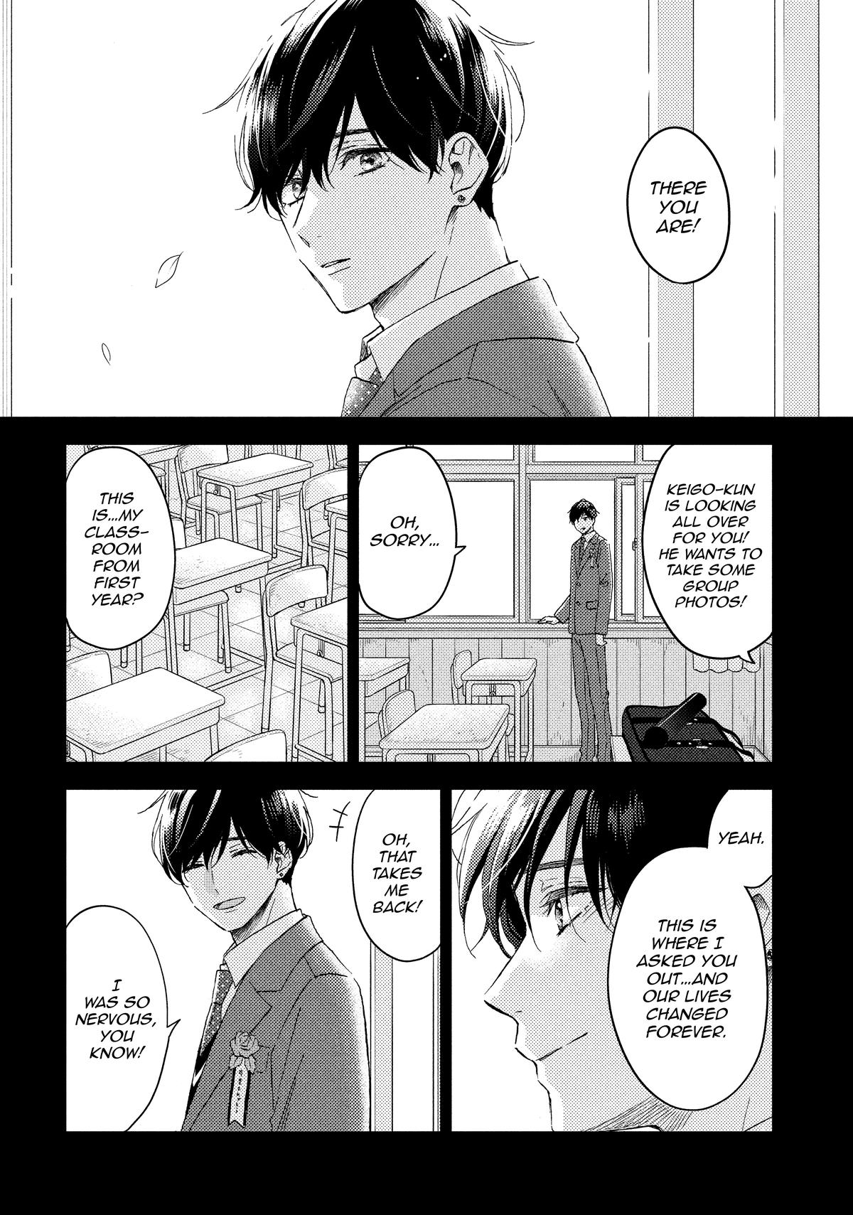 A Condition Called Love Chapter 72 - Page 4