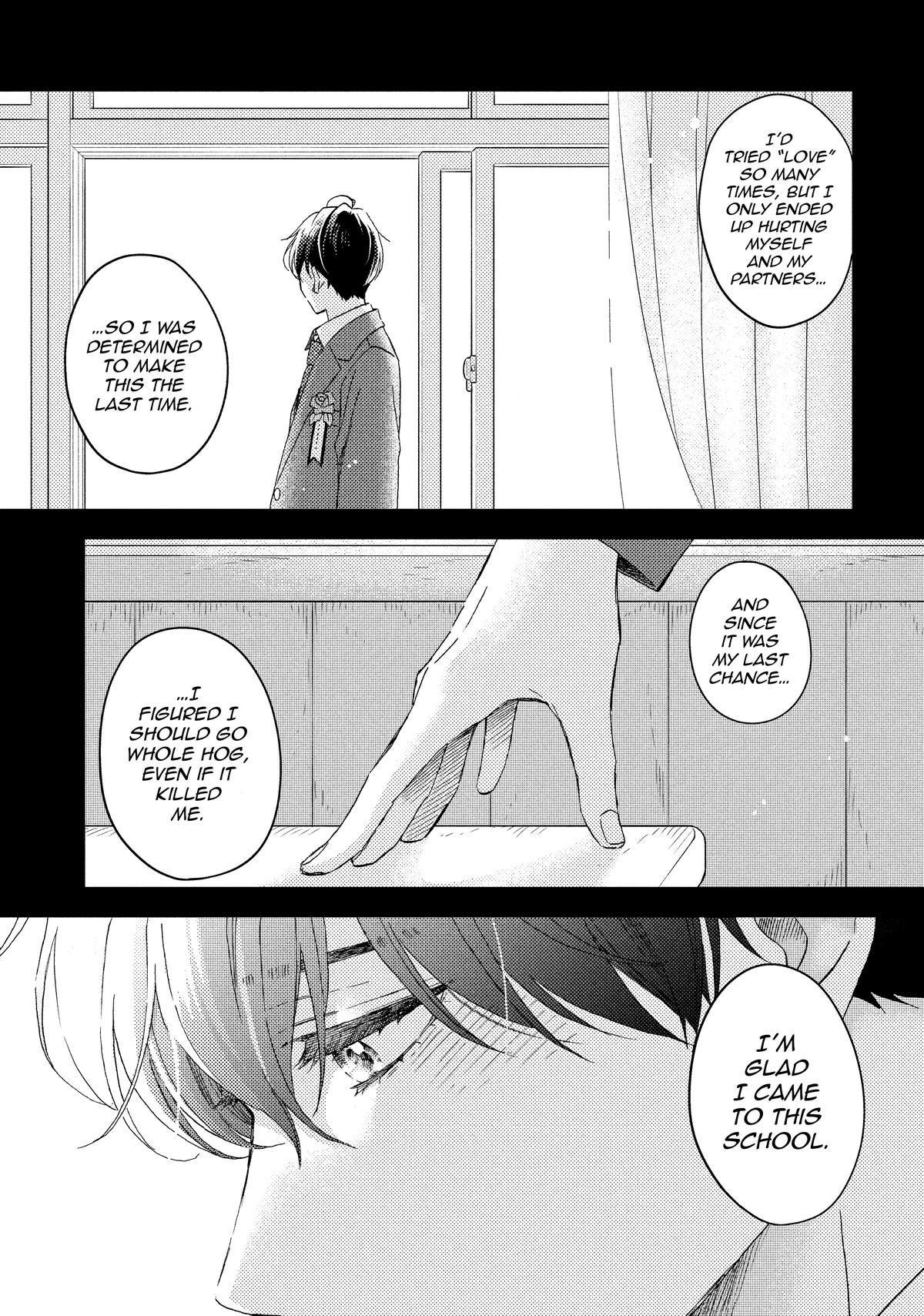 A Condition Called Love Chapter 72 - Page 5