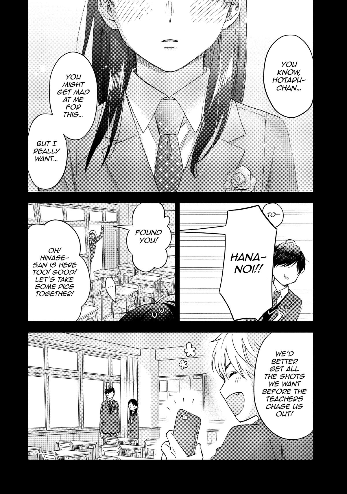 A Condition Called Love Chapter 72 - Page 6